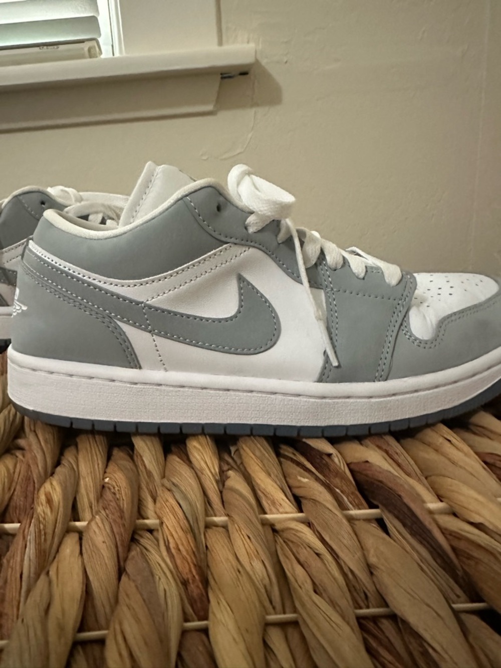 Nike Women's - Air Jordan 1 Low Women’s Shoes - Picture 2 of 6
